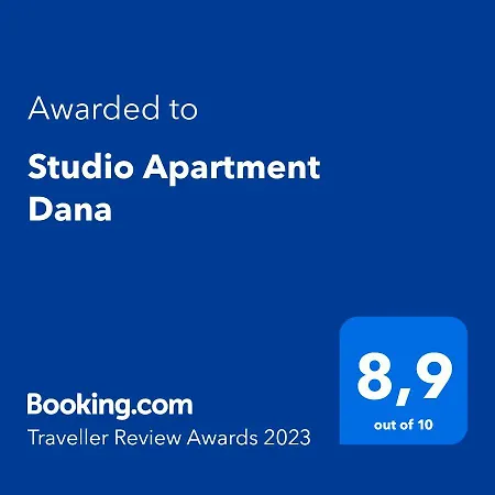 Studio Dana Apartment