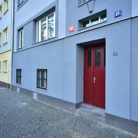 Apartment Studio Dana Prague
