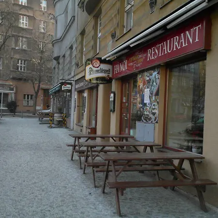 Studio Dana Apartman Prága